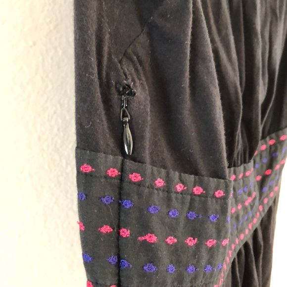 Plenty by Tracy Reese black sleeveless top - Picture 4 of 4